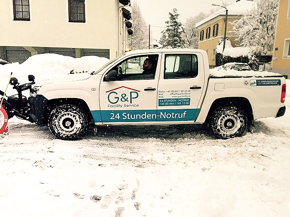 Winterdienst-Salzburg